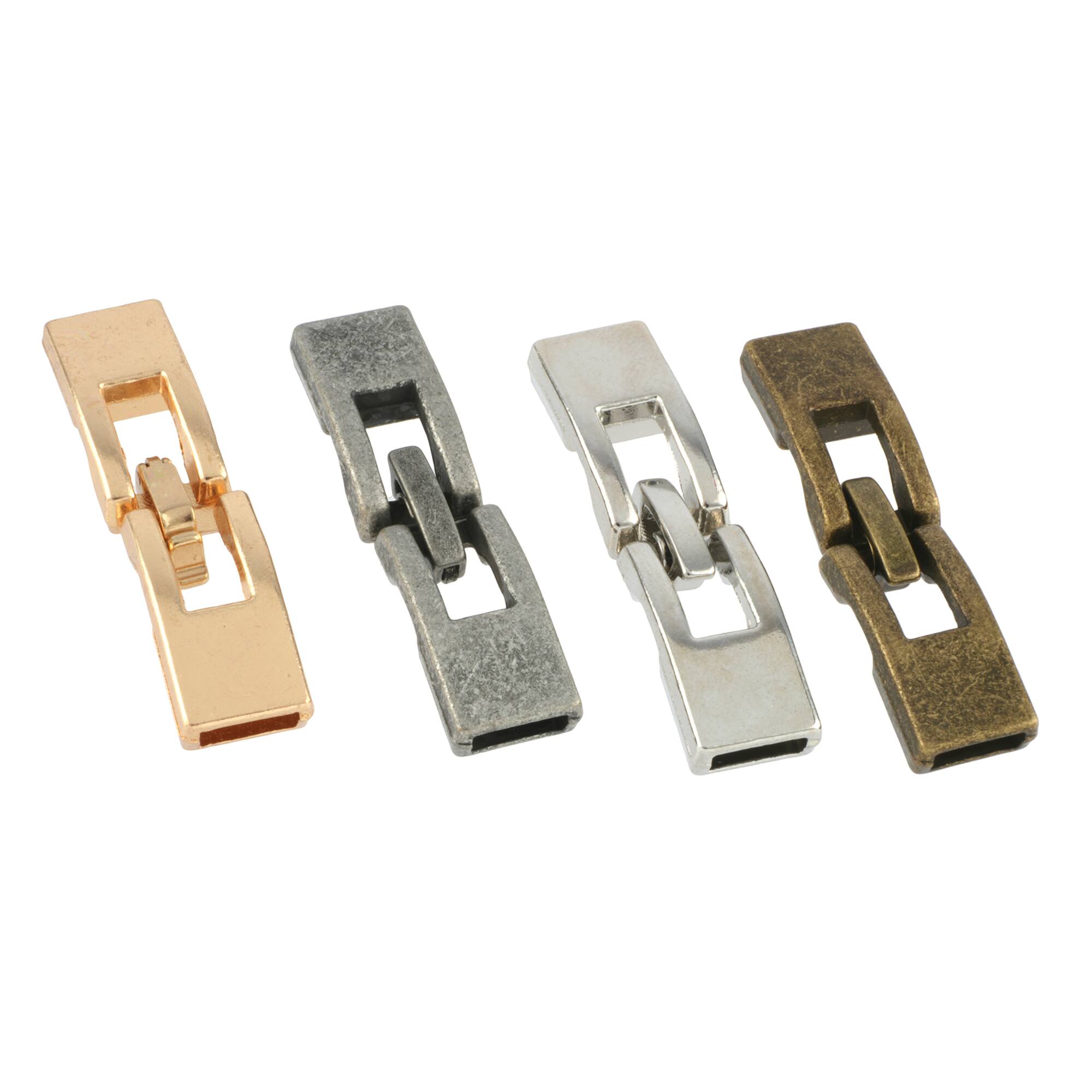 36mm Cord Endcap Closure Assortment by Bead Landing™